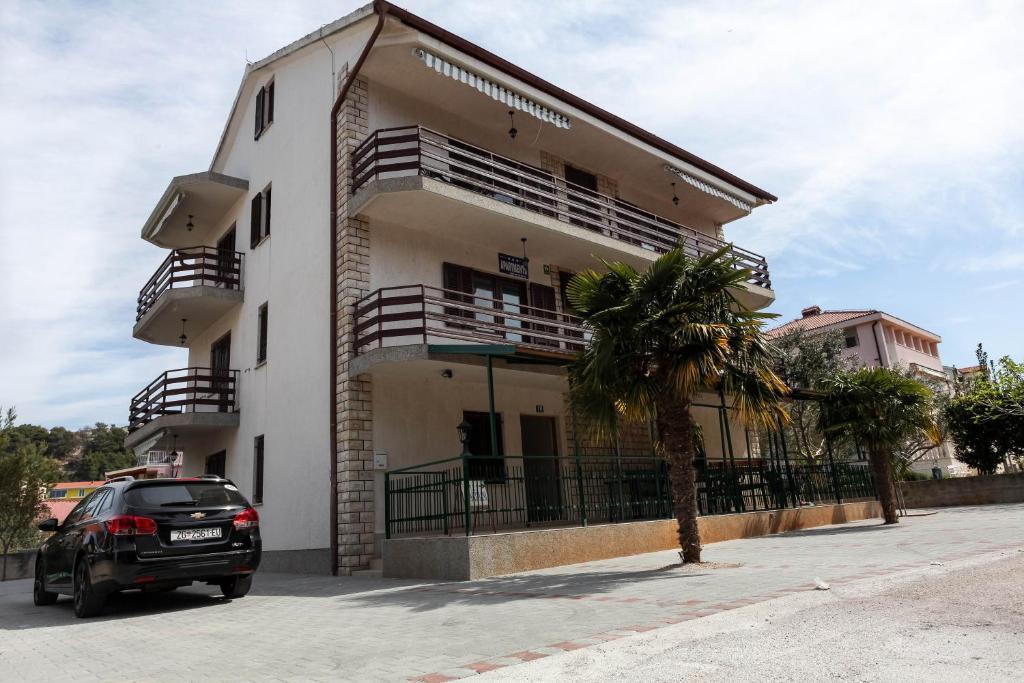 Apartments Rajna Zaboric Esterno foto